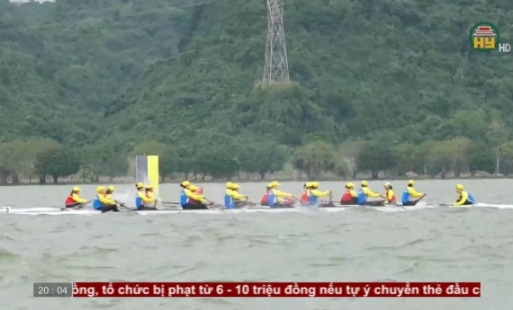 Giải đua thuyền quốc gia năm 2025