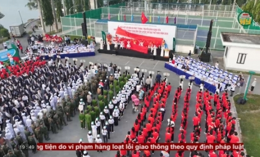 Giải Việt dã Báo và Phát thanh, Truyền hình Hưng Yên