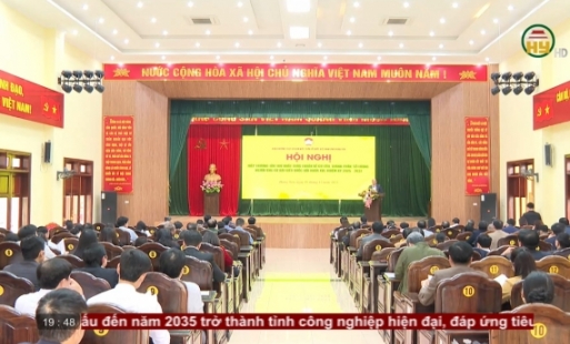 Hiệp thương giới thiệu người ứng cử ĐBQH và HĐND tỉnh