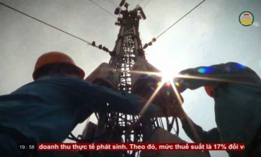 Hoàn thành lắp đặt gần 1.000 trạm phát sóng 5G