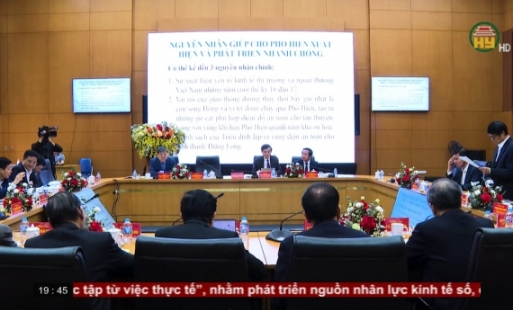 Hội thảo về phục dựng, tái hiện, hồi sinh di sản Phố Hiến