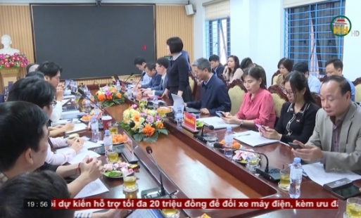 Khu công nghệ cao tỉnh Hưng Yên có quy mô gần 500 ha