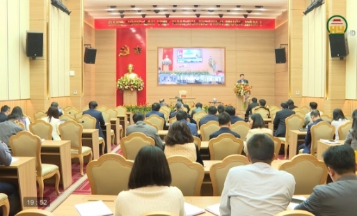 Kiểm tra việc lãnh đạo, chỉ đạo, thực hiện công tác cán bộ