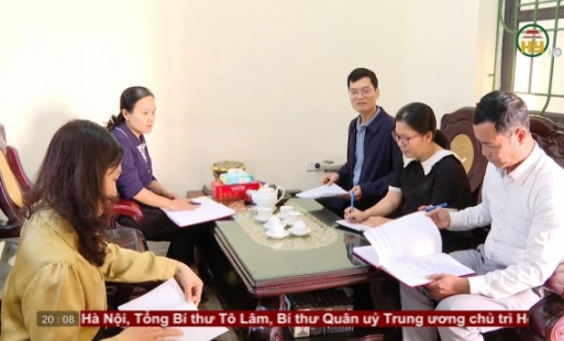  Phát triển đảng viên mới sau vận hành chính quyền 2 cấp