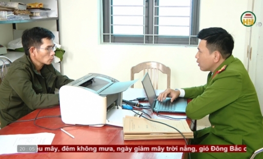 Quyết liệt phòng chống tội phạm