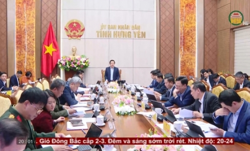 Quyết tâm thực hiện thắng lợi các mục tiêu năm 2025