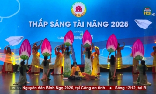 Sẵn sàng cho chung kết “Thắp sáng tài năng”