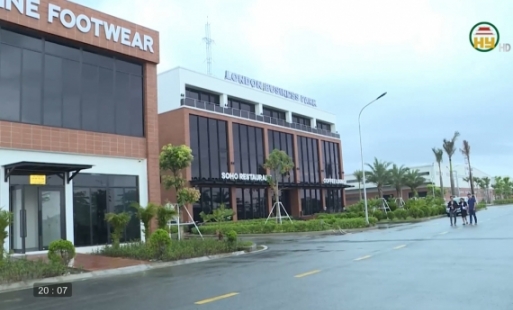 Thu hút đầu tư vào Khu kinh tế