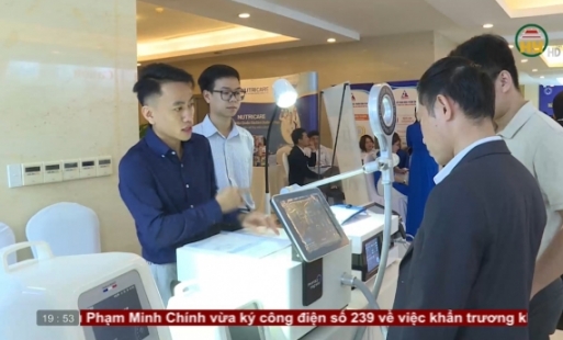 Thúc đẩy phát triển y tế thông minh