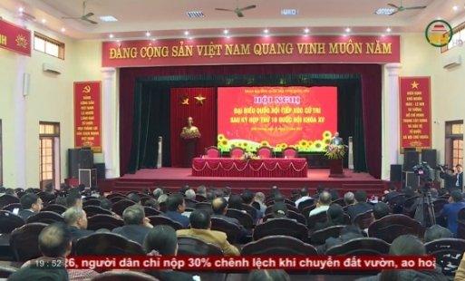 Thực hiện tốt các chính sách nâng cao đời sống nhân dân