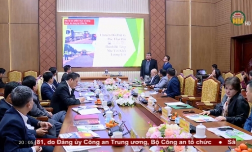 Tiếp hội Doanh nghiệp Việt Nam tại Hungary