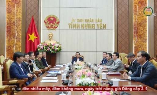 Triển khai  nghị quyết của Quốc hội