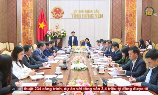 Xây dựng cơ sở Đại học Bách khoa tại Hưng Yên