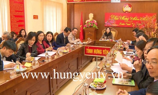 Uỷ ban Trung ương MTTQ Việt Nam đẩy mạnh tuyên truyền phòng chống dịch viêm phổi cấp
