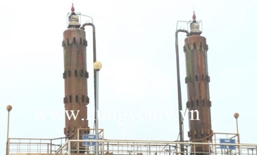 Trạm cấp nước Phụng Công 3 tháng liên tiếp vi phạm chất lượng nước