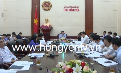 Trong năm 2019   công an chính quy ở Hưng Yên về làm việc ở các xã, thị trấn