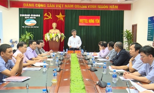 Hội nghị trực tuyến về mở rộng mô hình trạm y tế xã theo nguyên lý y học gia đình 