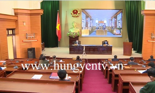 Hưng Yên tiếp tục dồn lực phòng, chống dịch Covid - 19, không chủ quan, lơ là