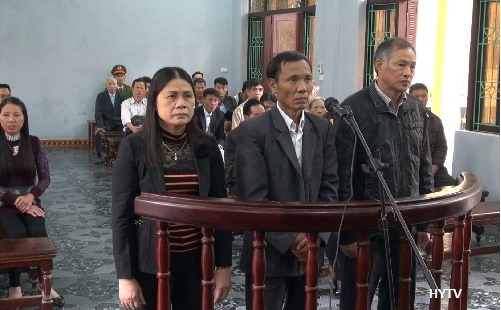 Cựu chủ tịch xã Đại Tập lĩnh án 6 năm tù do cố ý làm trái và tham ô