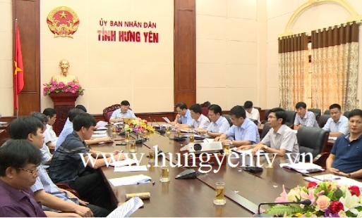 Hưng Yên đề nghị bổ sung quy hoạch KCN Lý Thường Kiệt vào quy hoạch tổng thể các KCN cả nước