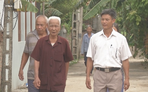 Ông Lình học và làm theo lời Bác