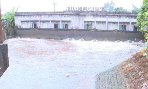 Công điện khẩn của Chủ tịch UBND tỉnh Hưng Yên về chủ động ứng phó với bão số 2