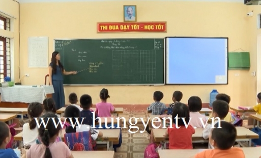 Bác Hồ với ngành giáo dục Hưng Yên