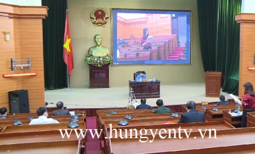 Hưng Yên tiếp tục thực hiện các biện pháp quyết liệt phòng, chống Covid- 19