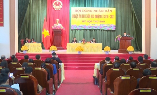 Ân Thi cần tập trung chuyển đổi cây trồng, vật nuôi theo đúng quy hoạch