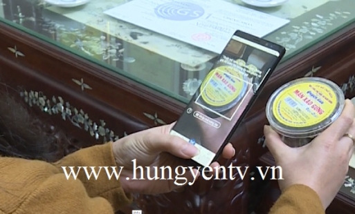 Hiệu quả từ những mô hình sử dụng truy xuất nguồn gốc sản phẩm ở thành phố Hưng Yên