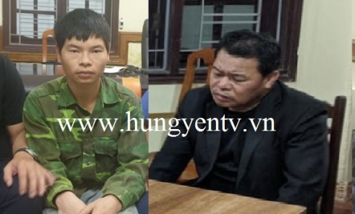 Bắt 2 đối tượng liên quan đến vụ cháy làm 3 người chết ở huyện Khoái Châu