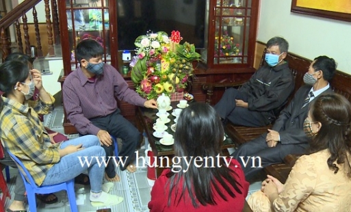 Xã Minh Tân: Vận động nhiều gia đình hoãn cưới vì lo ngại dịch bệnh Covid – 19