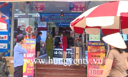 Nhiều cửa hàng, doanh nghiệp vận tải ở Hưng Yên hoạt động trở lại 