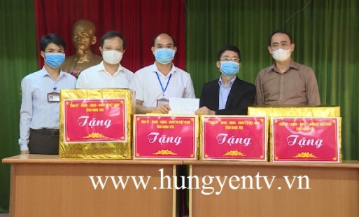 Kiểm tra công tác phòng, chống dịch Covid- 19 tại các Trung tâm trợ giúp xã hội