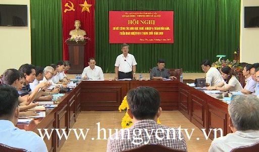 Chú trọng giáo dục nghề nghiệp theo hướng ứng dụng, thực hành ở Hưng Yên