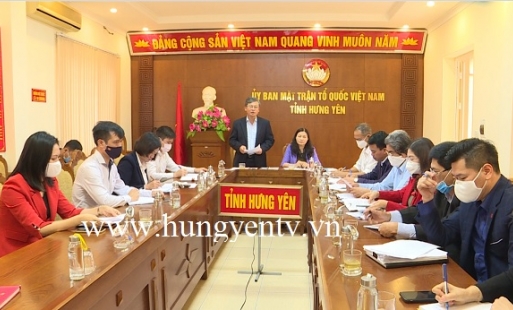 Lễ phát động toàn dân tham gia ủng hộ phòng, chống dịch Covid-19