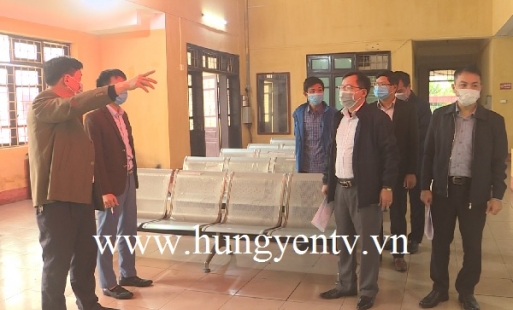 Ngành giao thông vận tải Hưng Yên chủ động phòng chống dịch Covid- 19