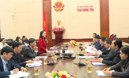 Hưng Yên sẽ trồng hoa, tạo cảnh quan trên 100% tuyến đê