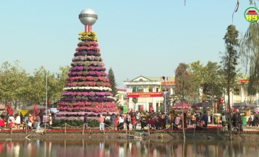 Ghi nhanh Lễ hội Hoa Xuân Quan 2020