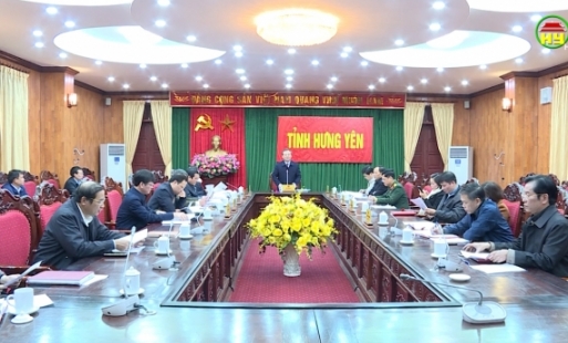 Họp Đoàn đại biểu Đảng bộ tỉnh tham dự Đại hội đại biểu toàn quốc lần thứ XIII của Đảng