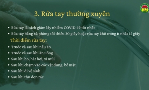 Hướng dẫn phòng tránh lây nhiễm khi có F0 điều trị tại nhà
