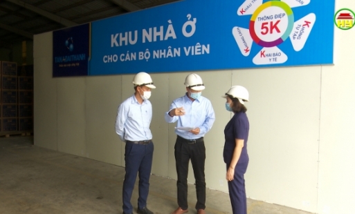 Huyện Yên Mỹ ứng phó diễn biến dịch phức tạp