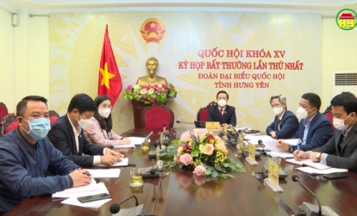 Kỳ họp bất thường lần thứ nhất, Quốc hội khóa XV: Xuất phát từ yêu cầu cấp thiết của thực tiễn 
