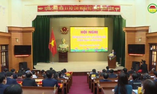 Triển khai công tác nội vụ 2022