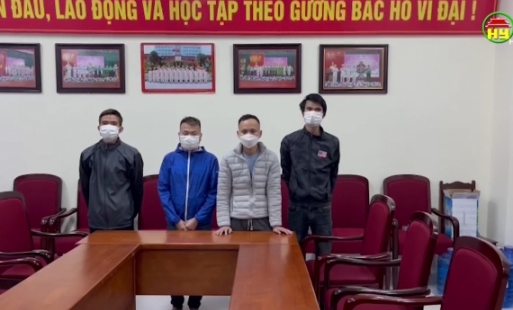 Triệt phá đường dây đánh bạc qua mạng với số tiền giao dịch hơn 600 tỷ đồng