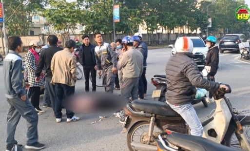 Gây tai nạn giao thông rồi bỏ trốn