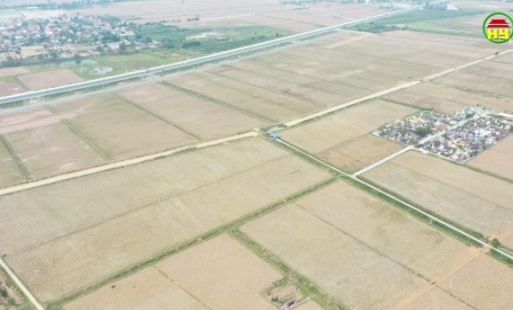 Giải phóng mặt bằng để phát triển kinh tế  xã hội