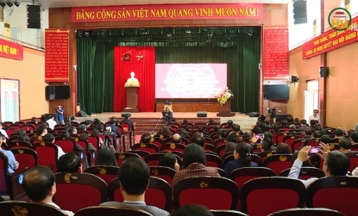 Ban Thường vụ Tỉnh ủy Hưng Yên tổ chức Hội nghị quán triệt, học tập, nghiên cứu Chuyên đề năm 2024 về học tập và làm theo tư tưởng, đạo đức, phong cách Hồ Chí Minh