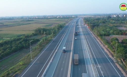 Hưng Yên có nhiều đột phá trong phát triển hệ thống giao thông