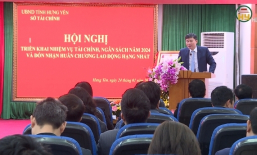 Hưng Yên huy động nguồn lực tài chính để thúc đẩy phát triển